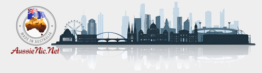 Made in Australia - Sydney Handyman Solutions Logo